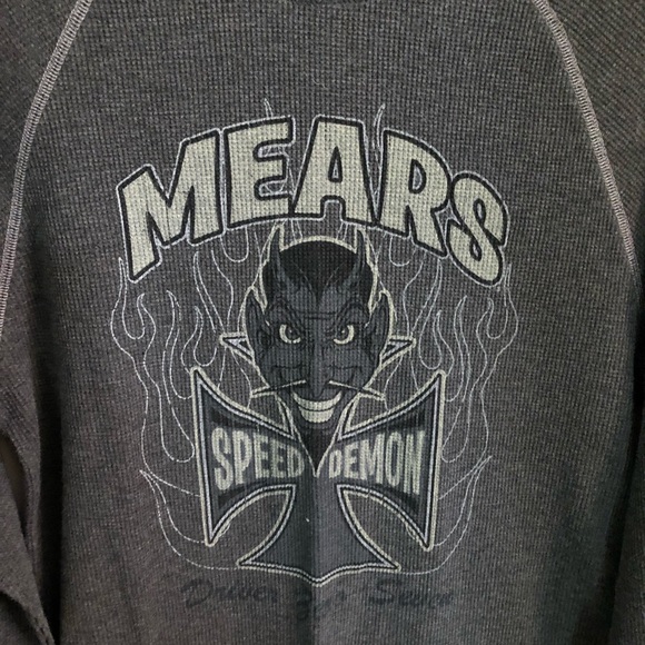 NASCAR Casey Mears Speed Demon Driver Zero-Seven - Picture 2 of 5